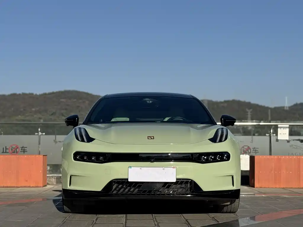 ZEEKR EXTREME KRYPTON 001