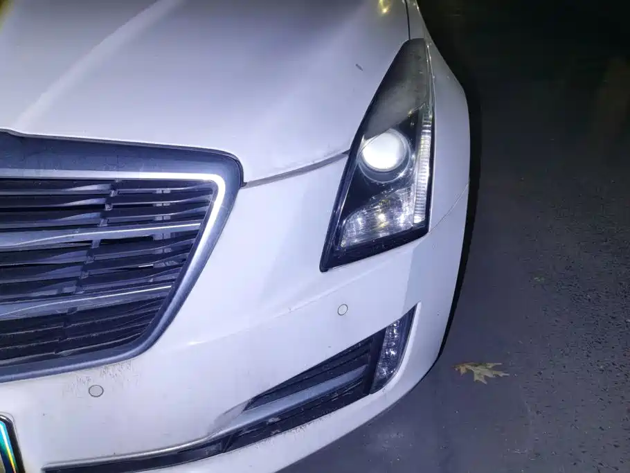 Cadillac ATS-L — миниатюра 5
