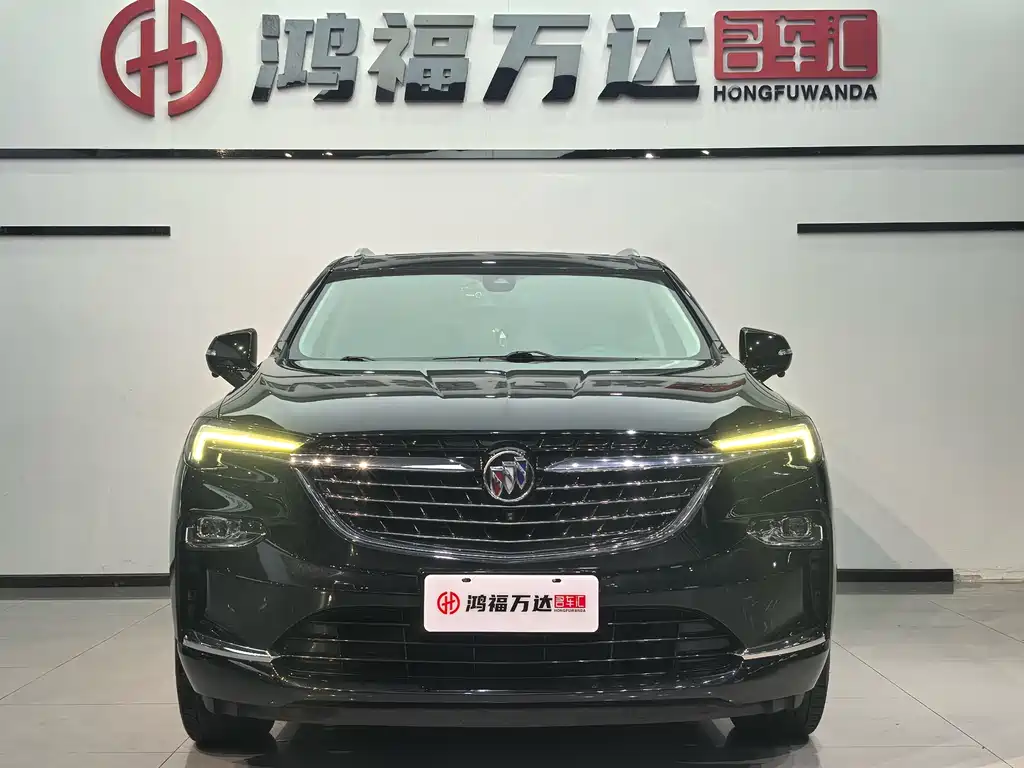 Buick Enclave 2020 28T Luxury