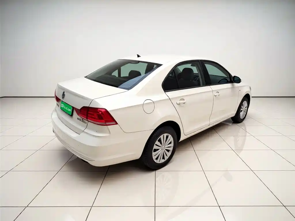 Volkswagen Santana 2019 1.5L MT VI