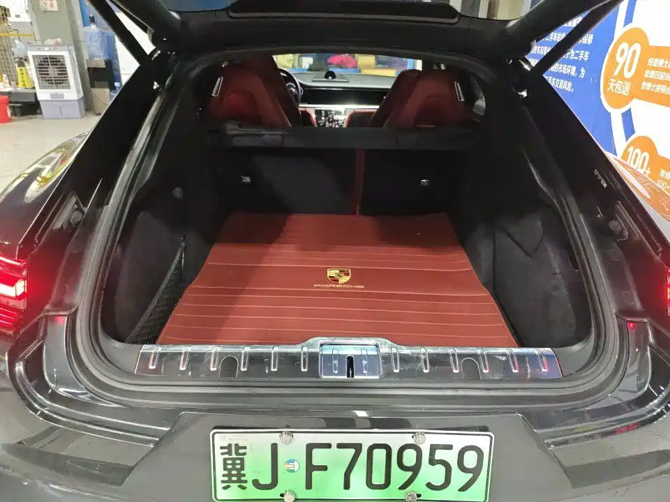 Porsche Panamera 2018 Panamera 4 E-Hybrid 2.9T