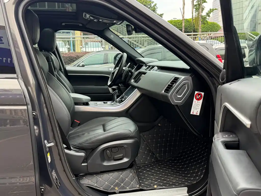 Land Rover Range Rover Sport 2015 3.0 SDV6 HSE