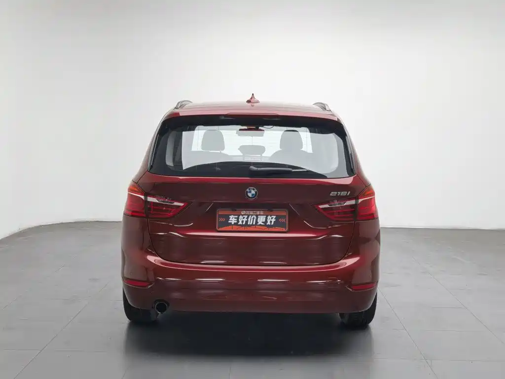 BMW 2 Series Gran Tourer — миниатюра 4