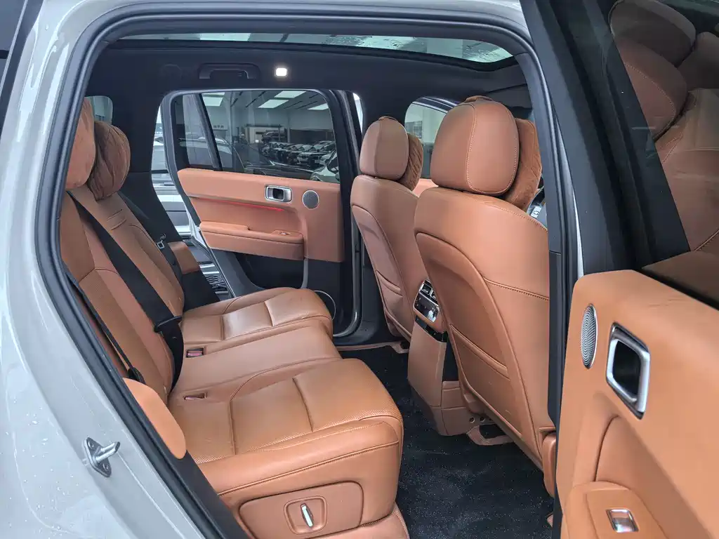 Li Auto Li L6 — миниатюра 11