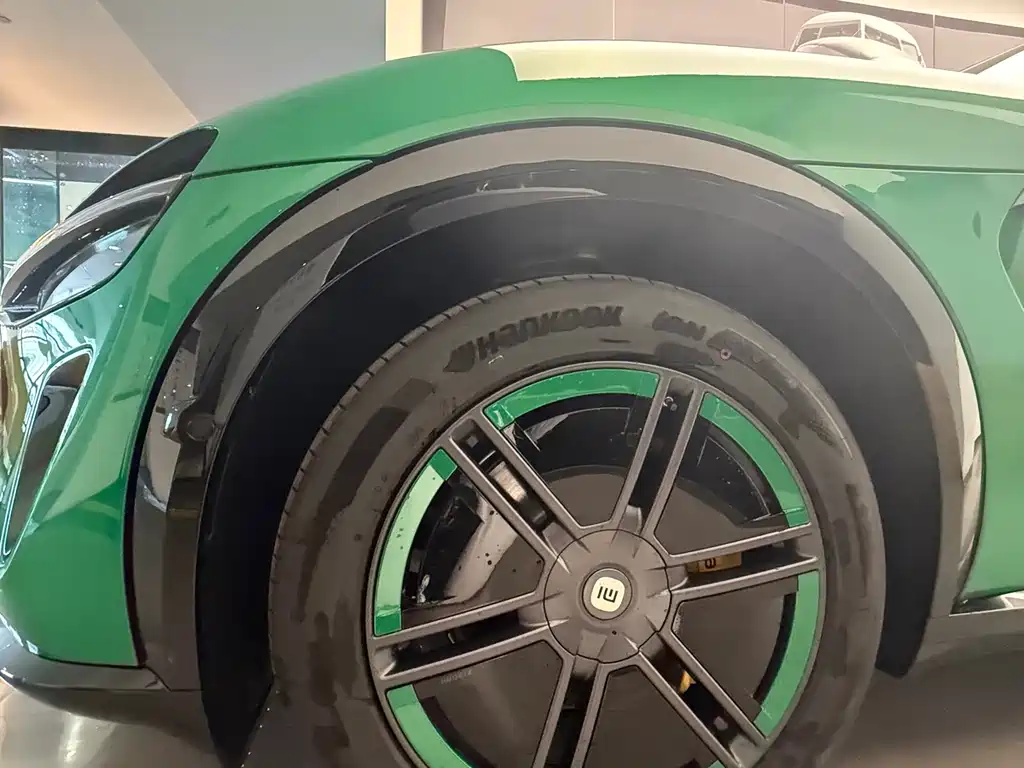 XIAOMI CAR XIAOMI YU7