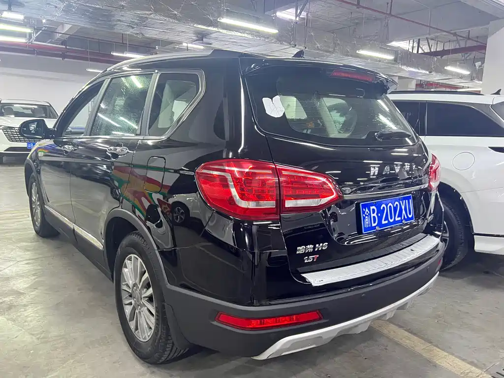 HAVAL H6