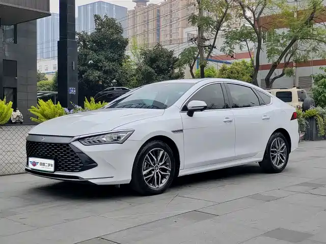 BYD QIN YUAN 2023
