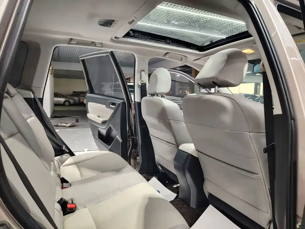Subaru Forester — миниатюра 5