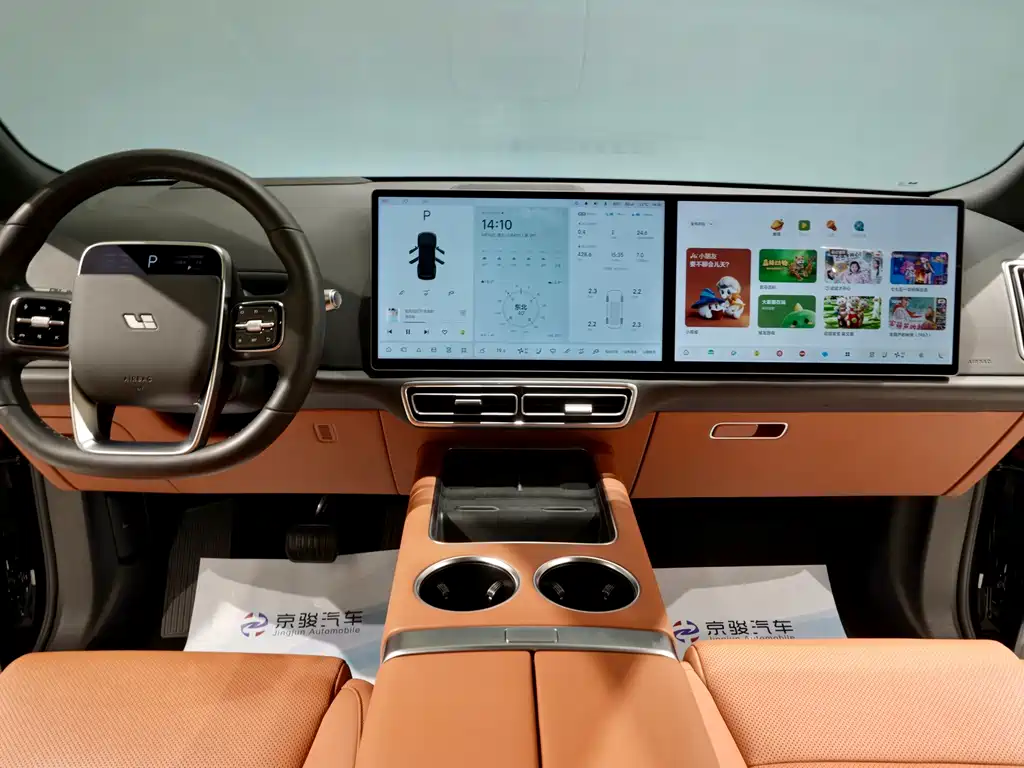 Li Auto Li L8 — миниатюра 5