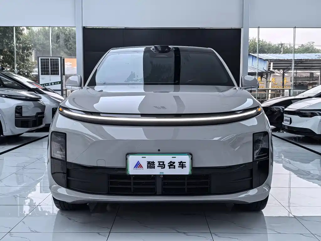 Li Auto Li L6 — миниатюра 2