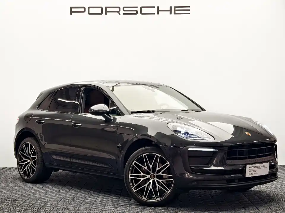 Porsche Macan 2023 Macan 2.0T