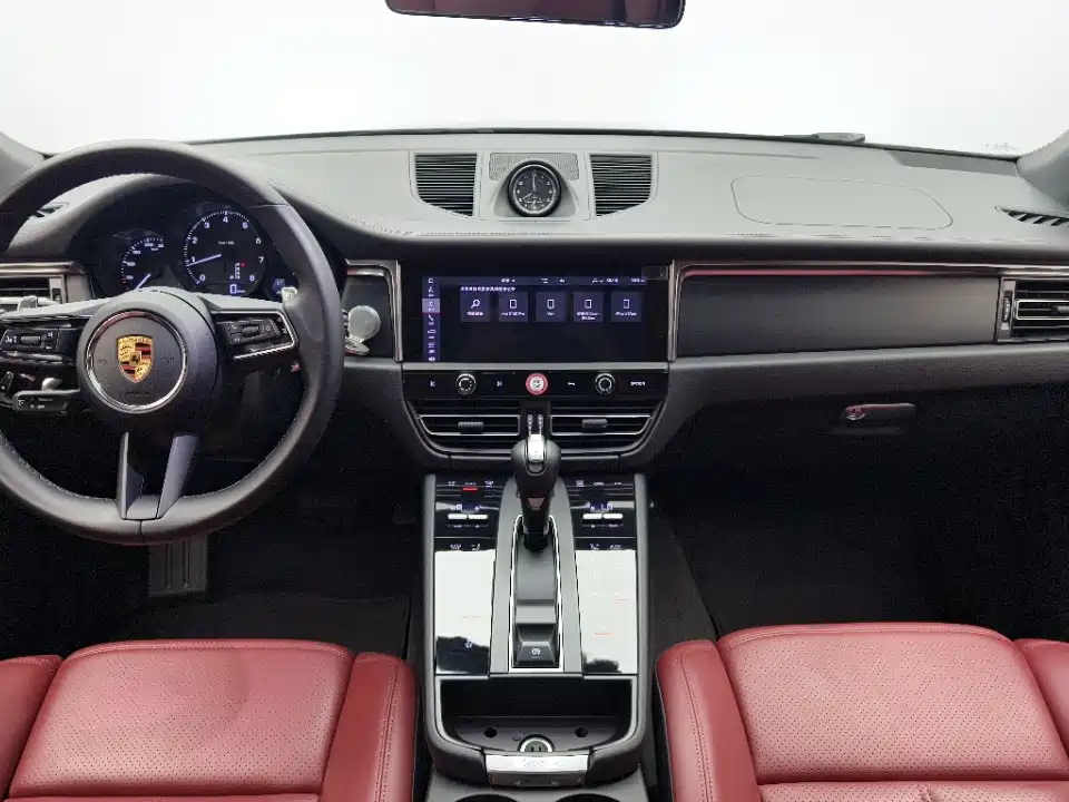 Porsche Macan 2023 Macan 2.0T