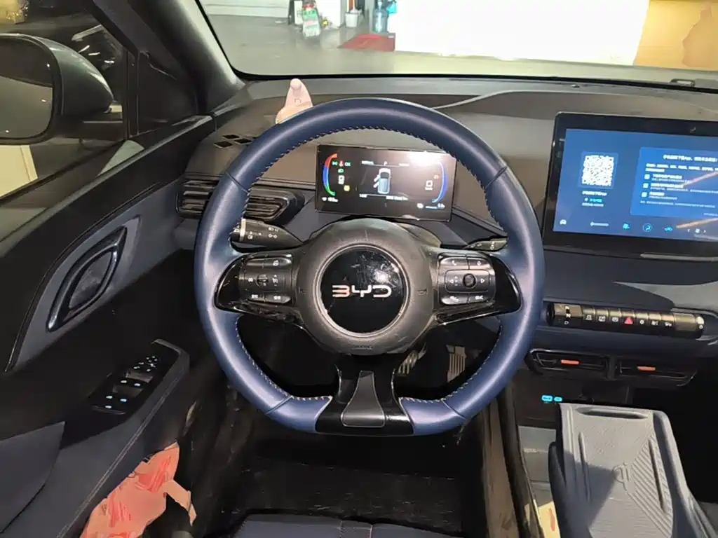 BYD Seagull — миниатюра 11