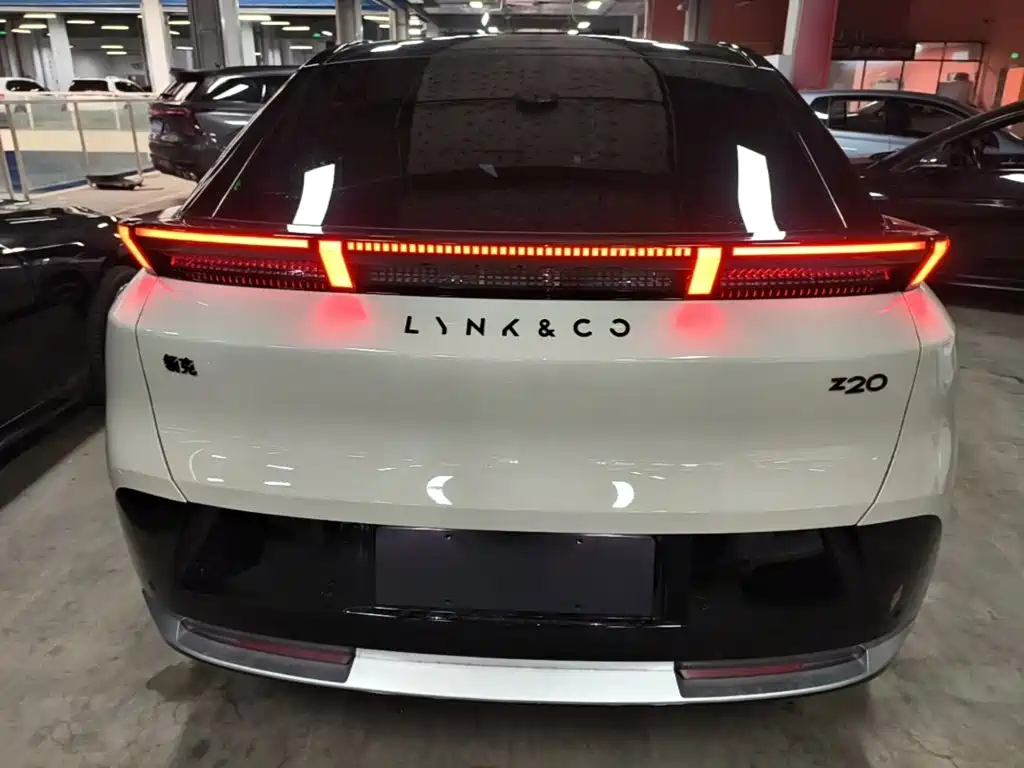 Lynk & Co Z20 — миниатюра 6