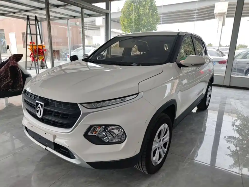 Baojun 510 — миниатюра 2