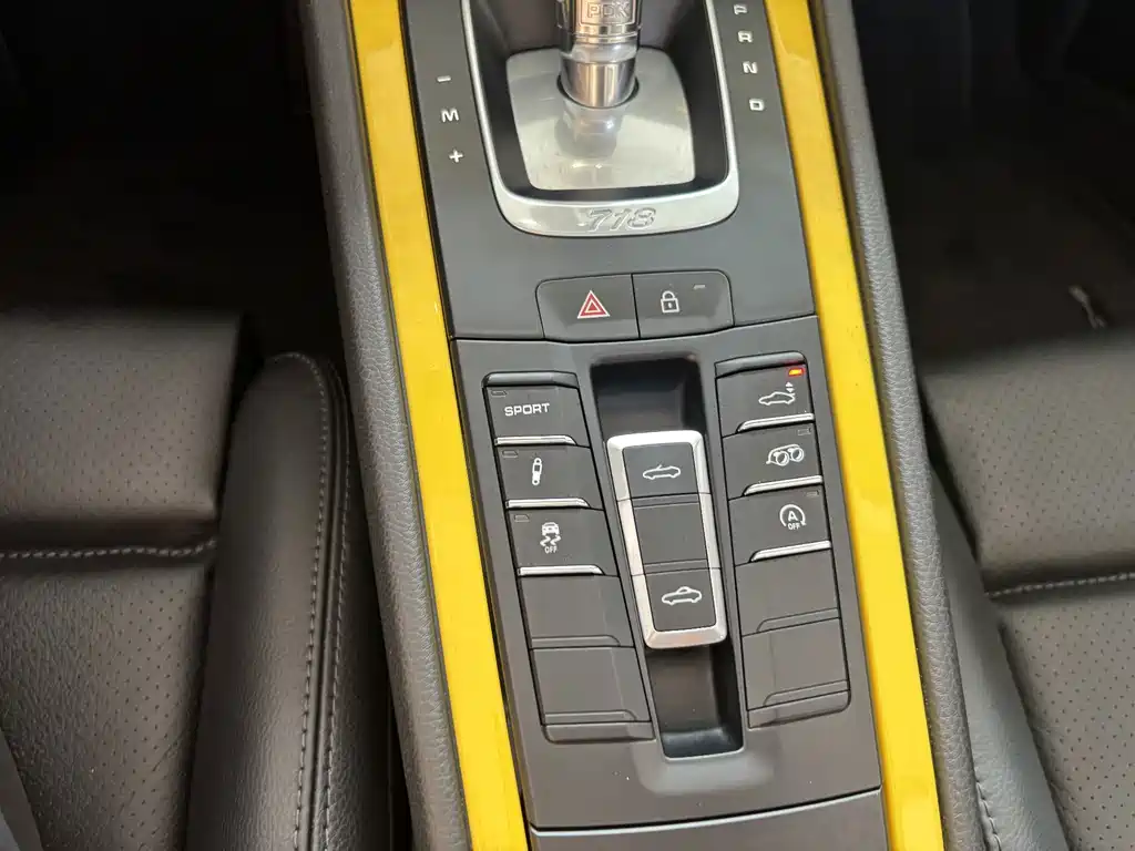 Porsche 718 — миниатюра 24
