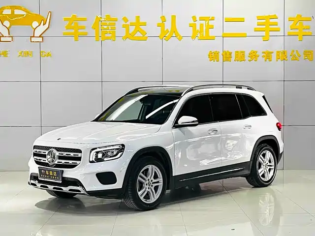 Mercedes-Benz GLB