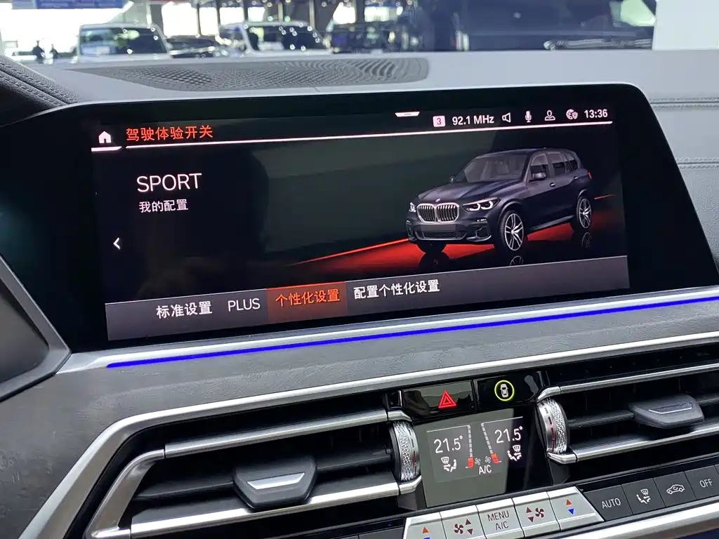 BMW X5 (Import) — миниатюра 19