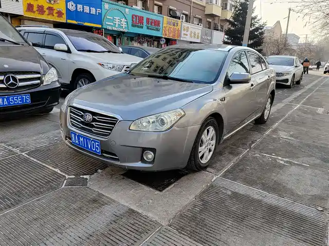 2013 Bestune B50