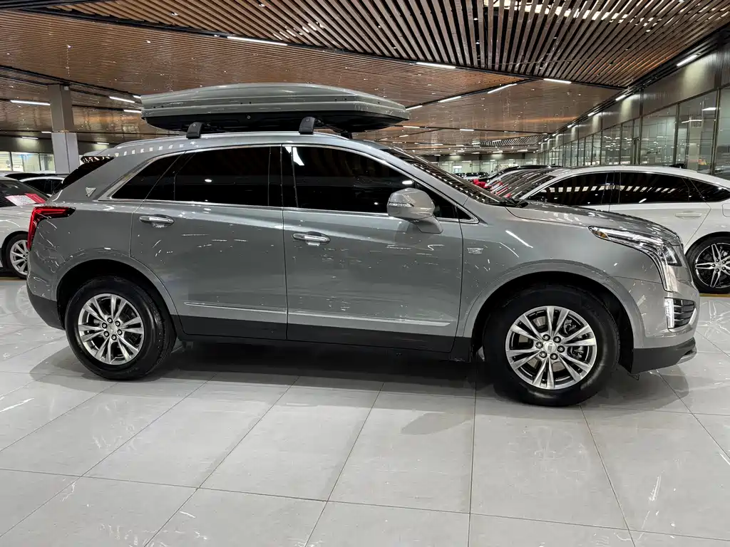 Cadillac XT5 — миниатюра 4