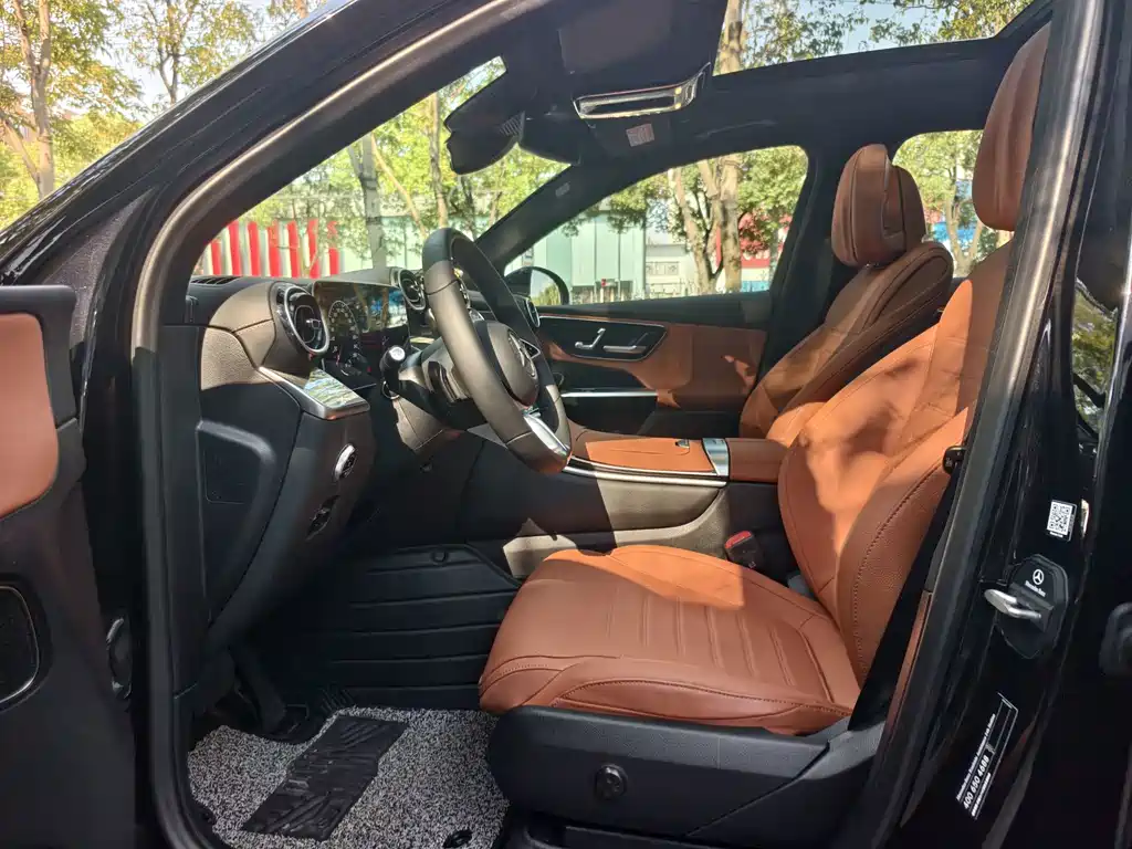 Mercedes-Benz GLC — миниатюра 7