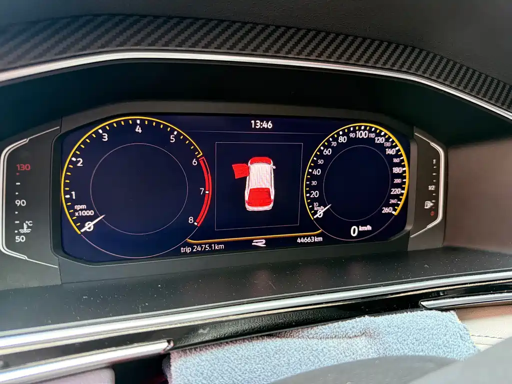 Volkswagen Tiguan L — миниатюра 8
