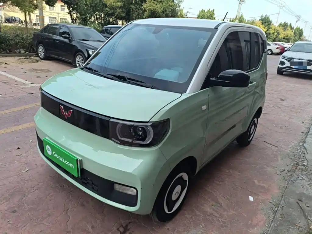 Wuling MINIEV — миниатюра 2