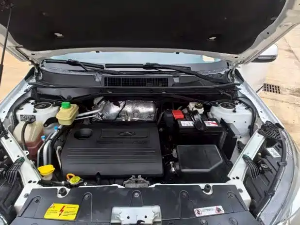 Chery Tiggo 3 — миниатюра 5