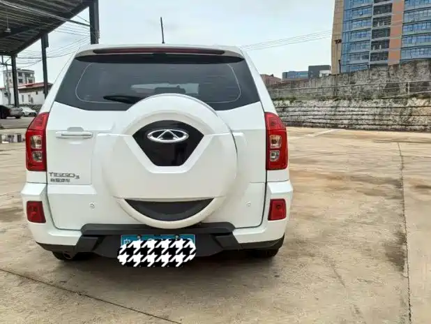 Chery Tiggo 3 — миниатюра 7