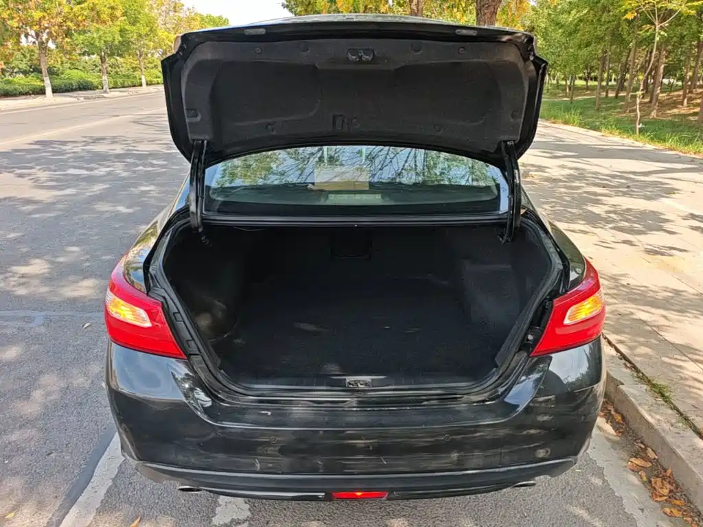 Nissan Teana — миниатюра 19