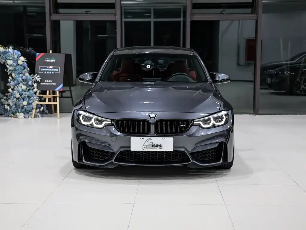 BMW M3 — миниатюра 2