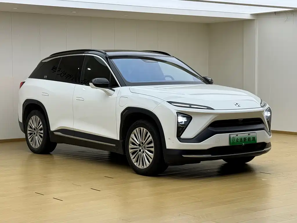 NIO ES6 — миниатюра 5