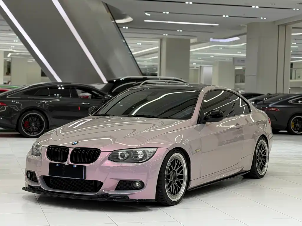 BMW 3 Series (Import)