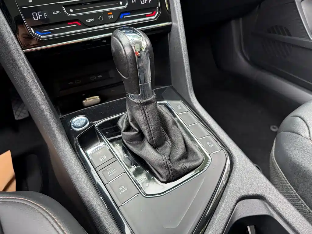 Volkswagen Tharu — миниатюра 9