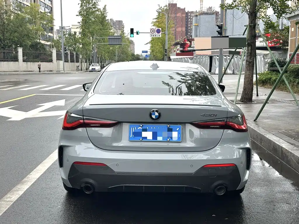 BMW 4 Series — миниатюра 9