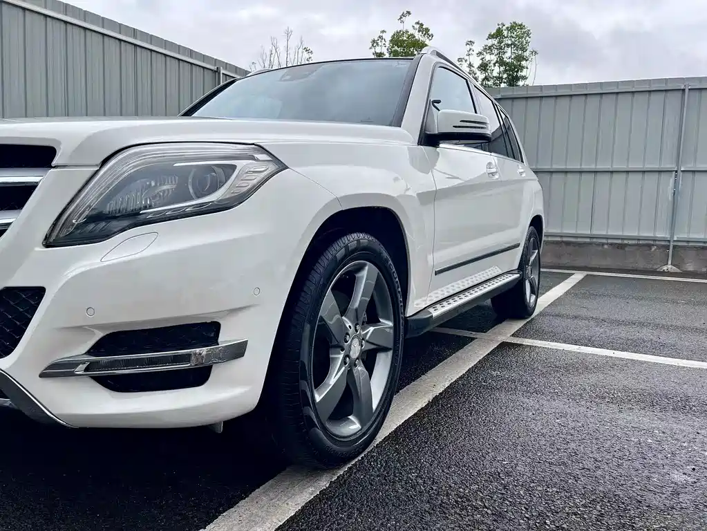 Mercedes-Benz GLK-Class — миниатюра 7