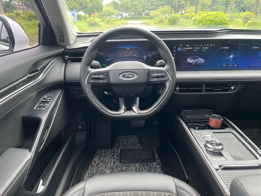 Ford Mondeo — миниатюра 15