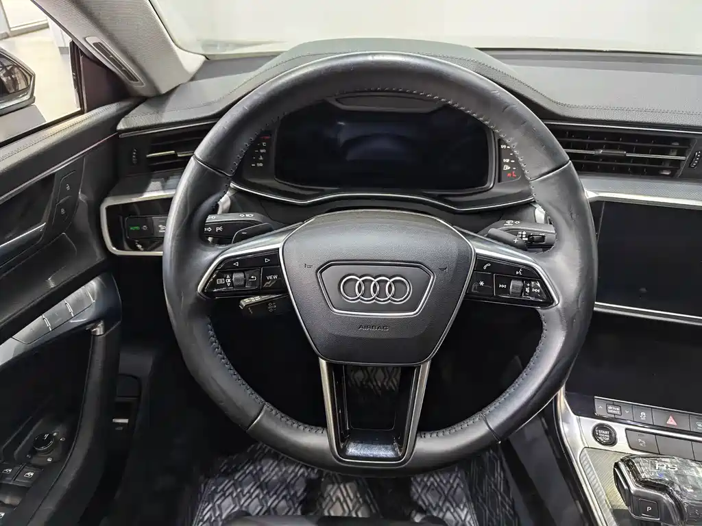 Audi A7 — миниатюра 8