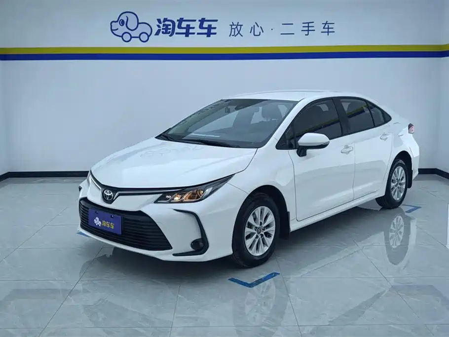 Toyota Corolla 2022