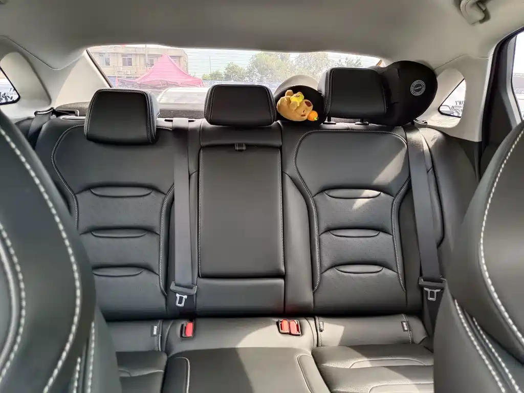 Geely Xingrui — миниатюра 13