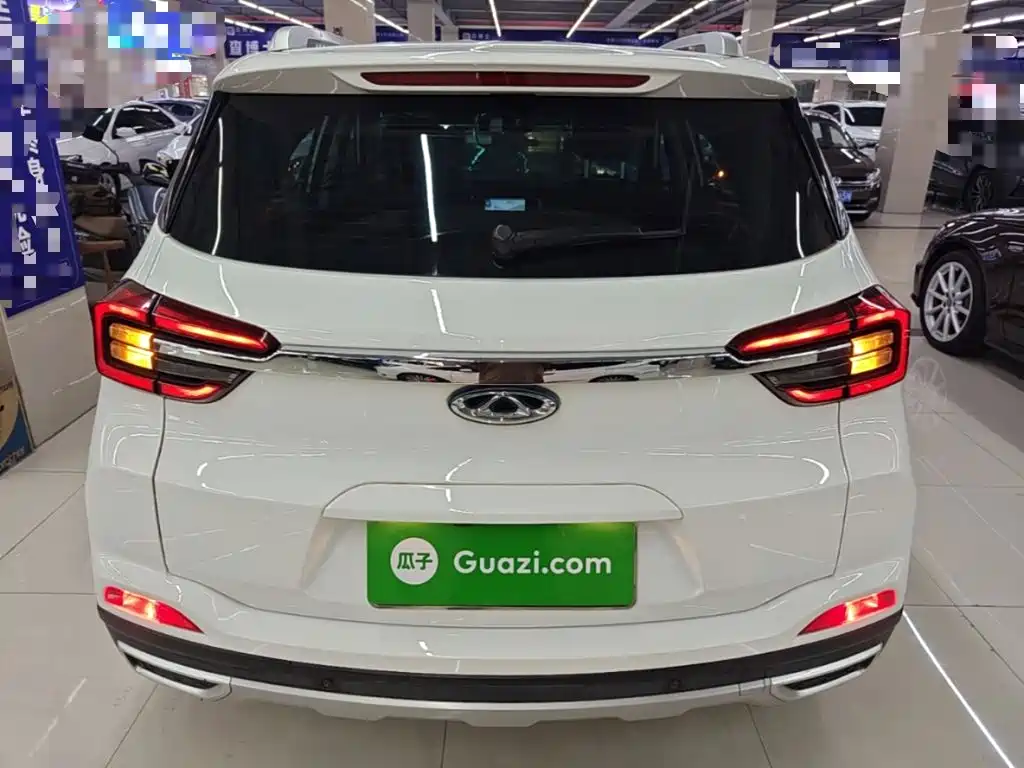 Chery Tiggo 5x — миниатюра 6