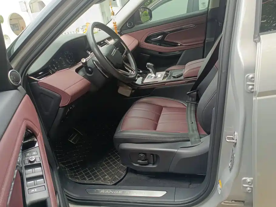 Land Rover Evoque — миниатюра 9