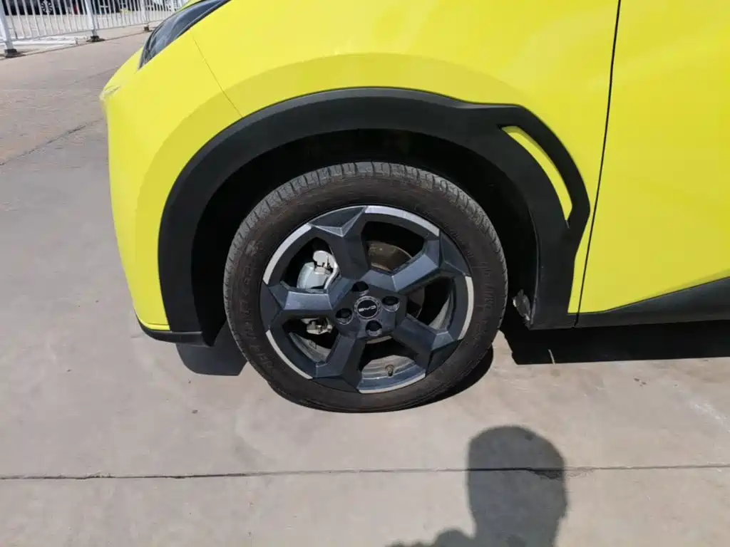 BYD Seagull — миниатюра 23