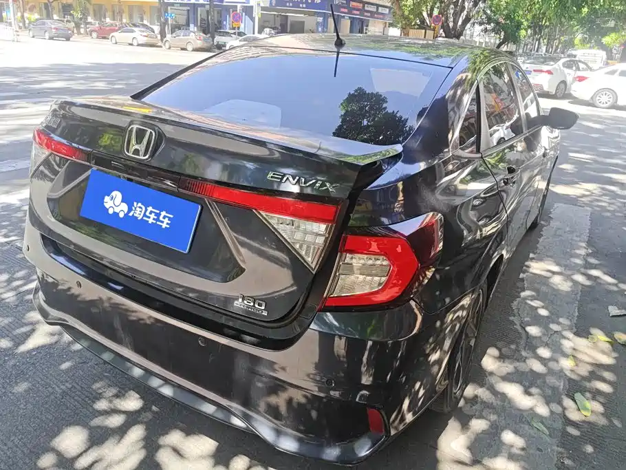 Honda Envix — миниатюра 2