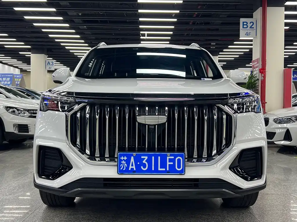 Geely Haoyue L — миниатюра 2