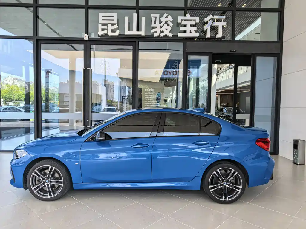 BMW 1 Series — миниатюра 2