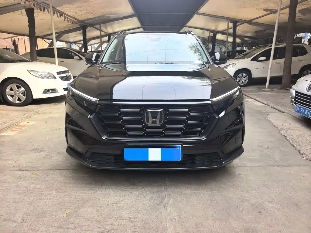 Honda CR-V — миниатюра 2