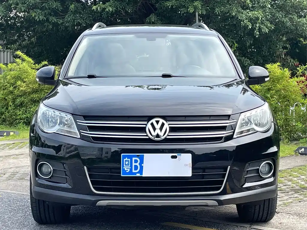 Volkswagen Tiguan — миниатюра 2