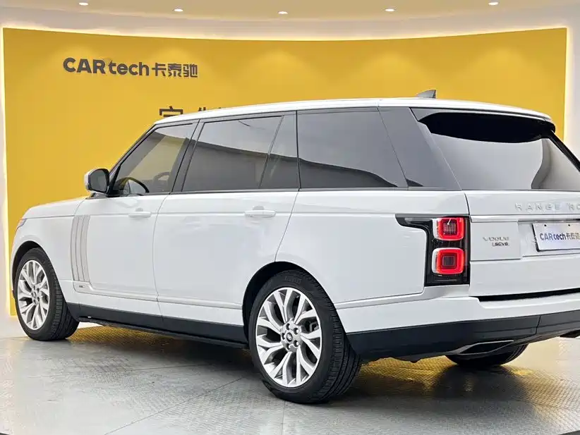 Land Rover Range Rover — миниатюра 4
