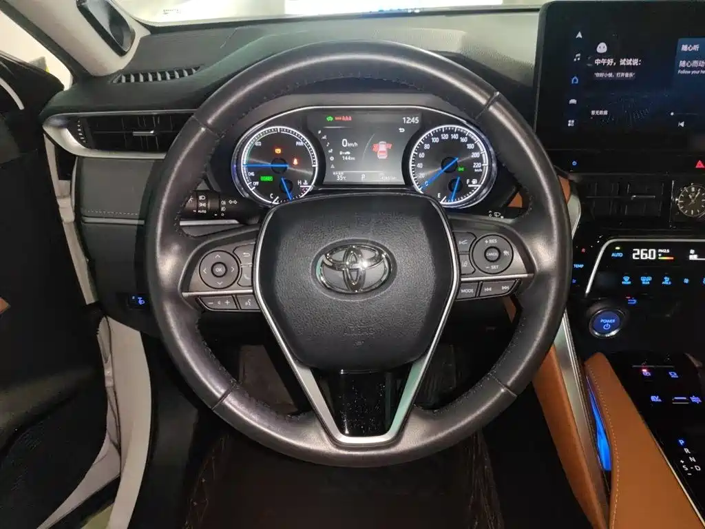 Toyota Venza — миниатюра 3